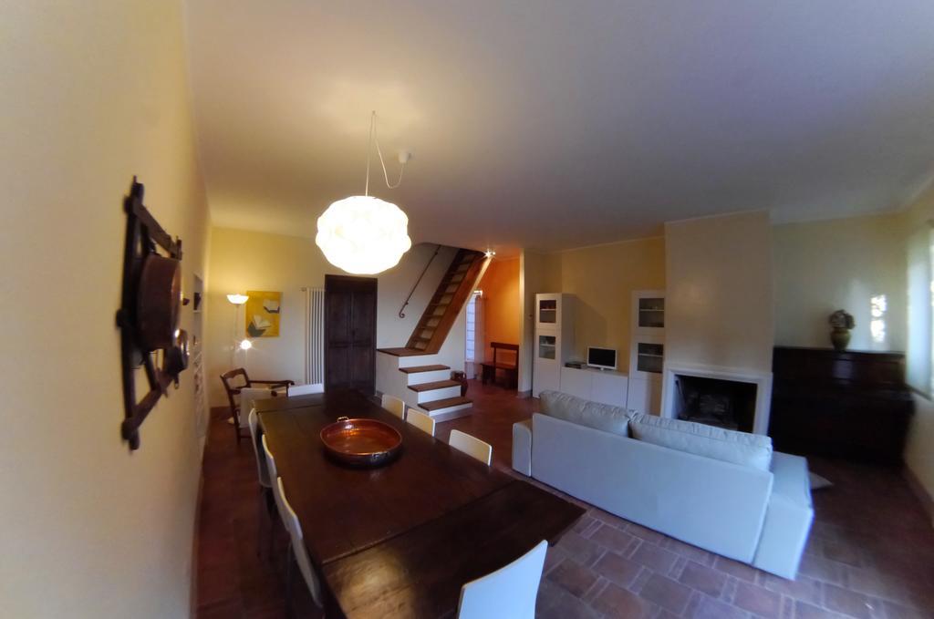Il Crinale Villa Subbiano Oda fotoğraf