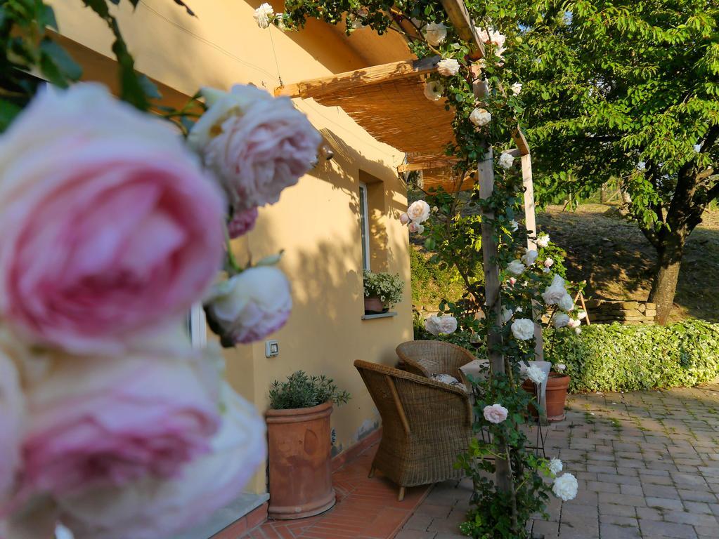 Il Crinale Villa Subbiano Oda fotoğraf
