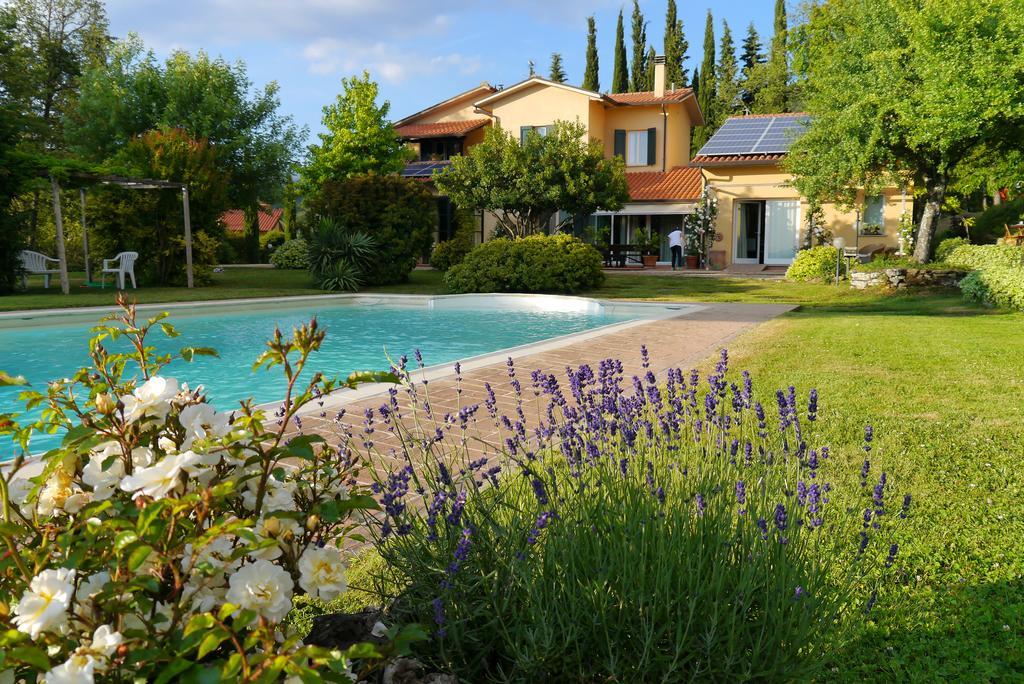 Il Crinale Villa Subbiano Oda fotoğraf