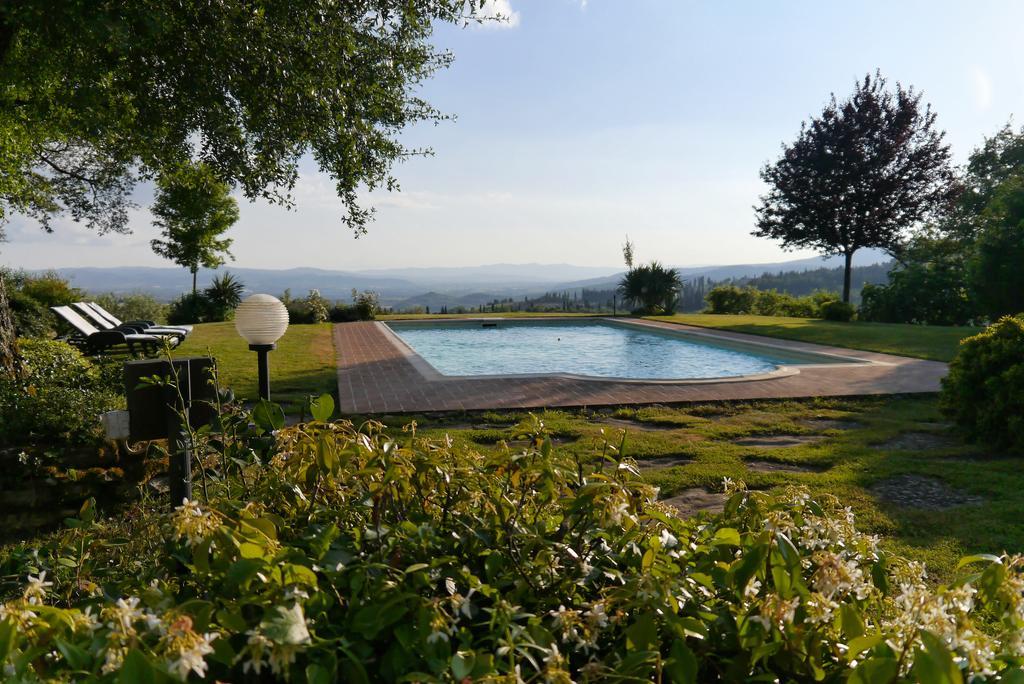Il Crinale Villa Subbiano Oda fotoğraf